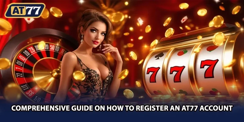 Comprehensive guide on how to register an AT77 account