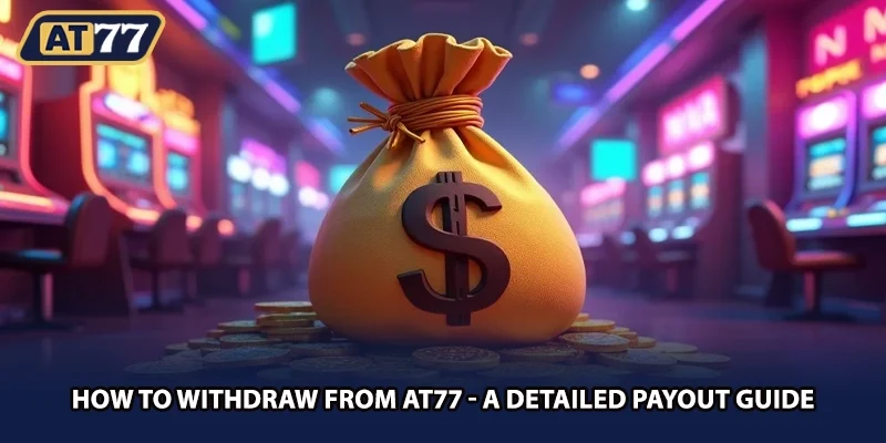 How To Withdraw From AT77 - A Detailed Payout Guide