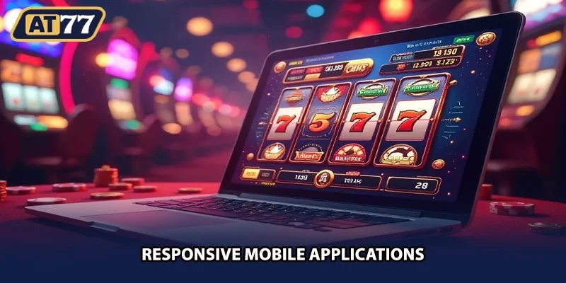 Responsive mobile applications