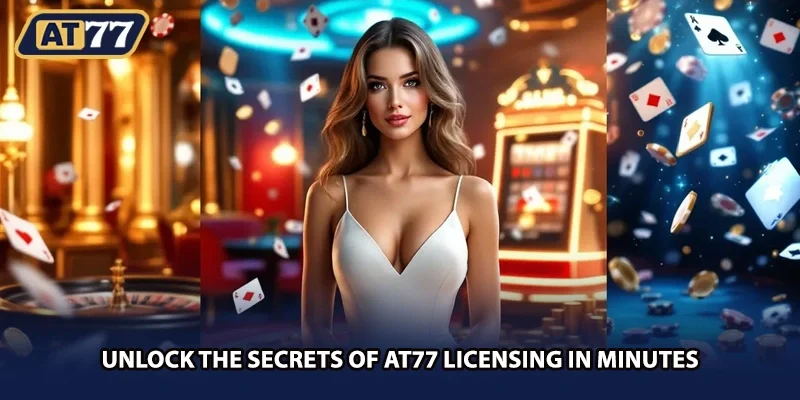 Unlock the secrets of AT77 licensing in minutes